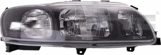 TYC 20-0434-05-2 - Headlight onlydrive.pro