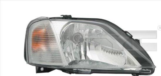 TYC 20-0646-05-2 - Headlight onlydrive.pro