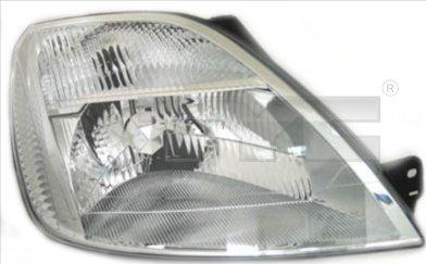 TYC 20-0055-05-2 - Headlight onlydrive.pro