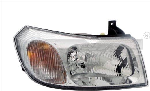 TYC 20-0066-05-2 - Headlight onlydrive.pro