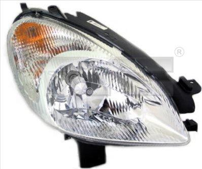 TYC 20-0033-05-2 - Headlight onlydrive.pro