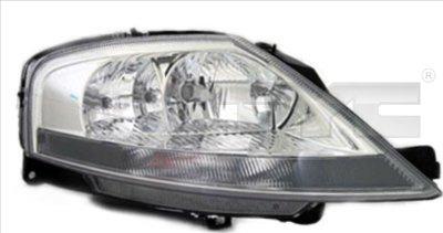 TYC 20-0023-05-2 - Headlight onlydrive.pro