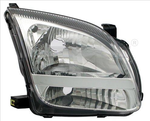 TYC 20-0357-05-2 - Headlight onlydrive.pro