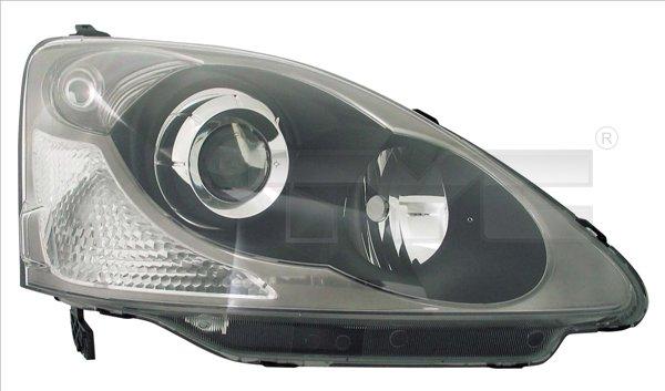 TYC 20-0339-05-2 - Headlight onlydrive.pro