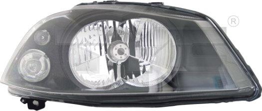 TYC 20-0209-05-2 - Headlight onlydrive.pro