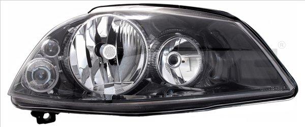 TYC 20-0212-05-2 - Headlight onlydrive.pro