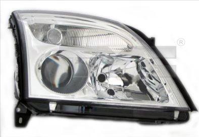 TYC 20-0286-05-2 - Headlight onlydrive.pro