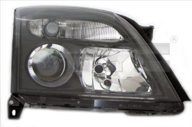 TYC 20-0285-15-2 - Headlight onlydrive.pro