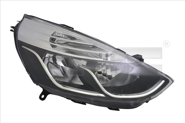 TYC 20-14288-05-2 - Headlight onlydrive.pro