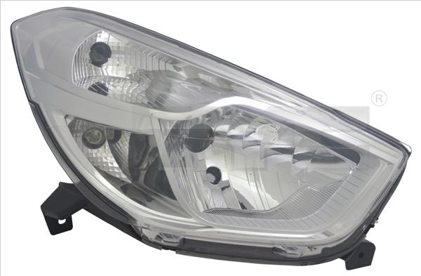 TYC 20-14730-05-2 - Headlight onlydrive.pro