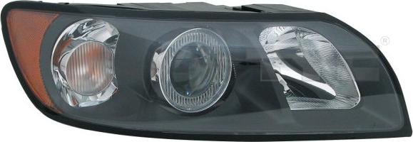 TYC 20-1032-05-2 - Headlight onlydrive.pro