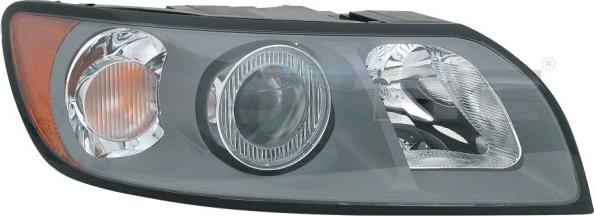 TYC 20-1032-15-2 - Headlight onlydrive.pro