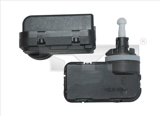 TYC 20-11971-MA-1 - Control, actuator, headlight range adjustment onlydrive.pro