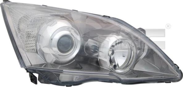 TYC 20-11451-16-2 - Headlight onlydrive.pro
