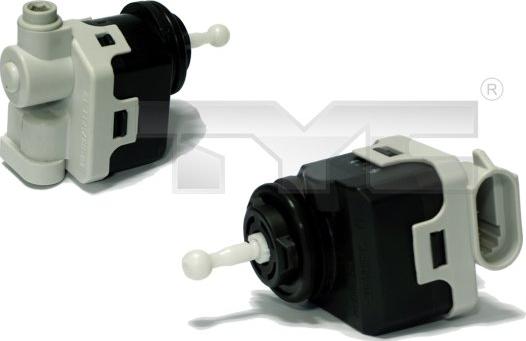 TYC 20-11571-MA-1 - Control, actuator, headlight range adjustment onlydrive.pro