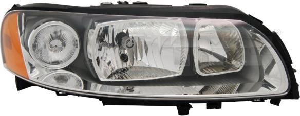 TYC 20-11036-06-2 - Headlight onlydrive.pro