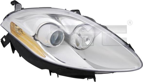 TYC 20-11138-05-2 - Headlight onlydrive.pro