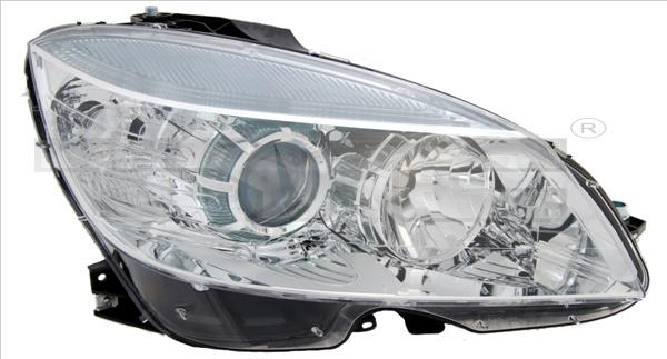 TYC 20-11251-05-2 - Headlight onlydrive.pro