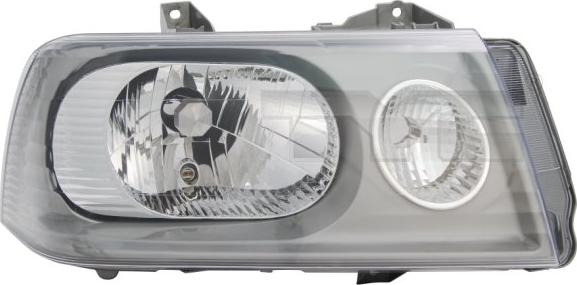 TYC 20-11217-05-2 - Headlight onlydrive.pro