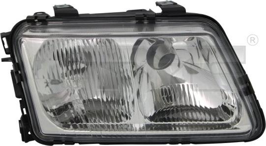 TYC 20-11227-05-2 - Headlight onlydrive.pro