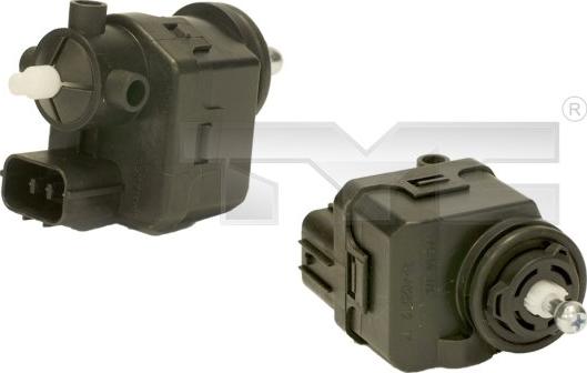 TYC 20-11761-MA-1 - Control, actuator, headlight range adjustment onlydrive.pro