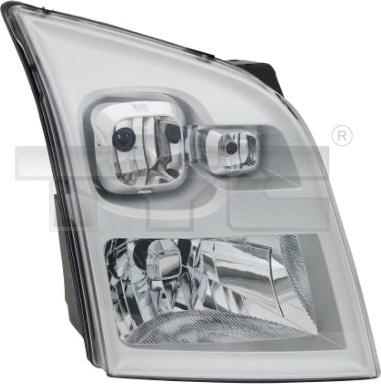 TYC 20-11735-05-2 - Headlight onlydrive.pro