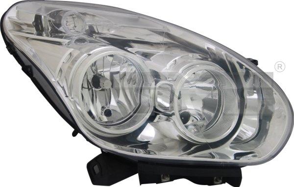 TYC 20-12425-05-2 - Headlight onlydrive.pro