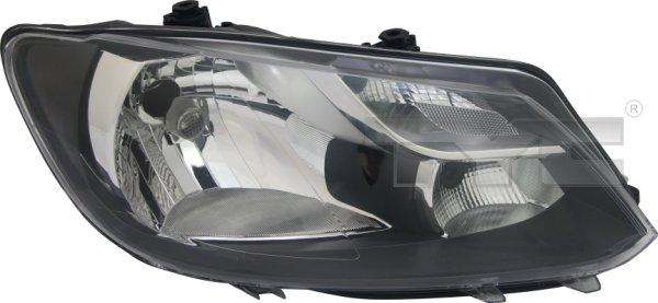 TYC 20-12474-05-2 - Headlight onlydrive.pro