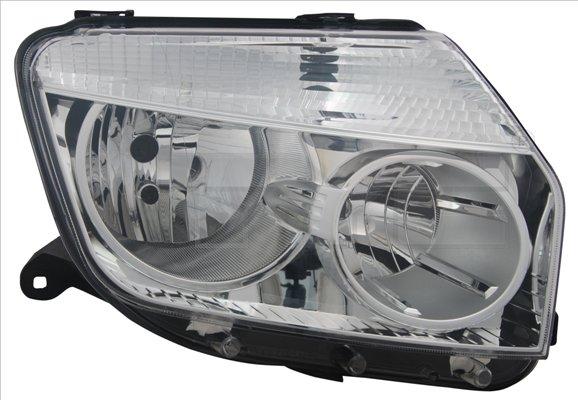 TYC 20-12477-05-2 - Headlight onlydrive.pro