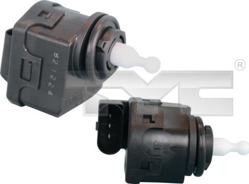 TYC 20-12609-MA-1 - Control, actuator, headlight range adjustment onlydrive.pro