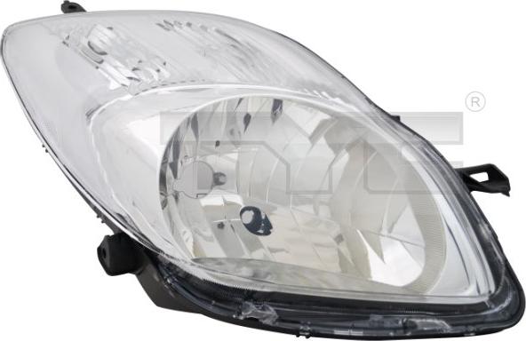 TYC 20-12012-05-2 - Headlight onlydrive.pro