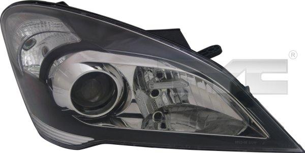 TYC 20-12267-05-2 - Headlight onlydrive.pro