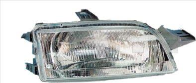 TYC 20-3096-05-2 - Headlight onlydrive.pro