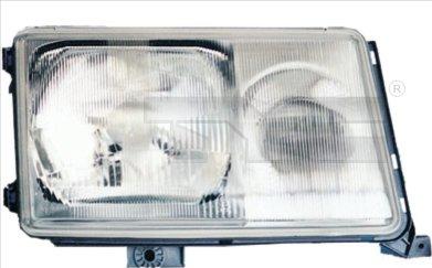 TYC 20-3090-05-2 - Headlight onlydrive.pro