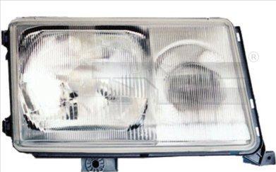 TYC 20-3091-05-2 - Headlight onlydrive.pro