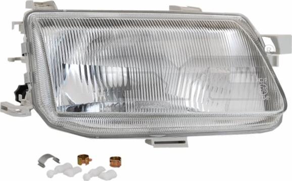 TYC 20-3103-45-2 - Headlight onlydrive.pro