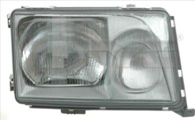 TYC 20-3768-05-2 - Headlight onlydrive.pro