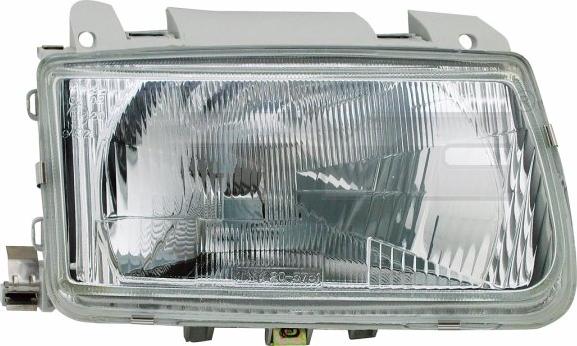 TYC 20-3732-08-2 - Headlight onlydrive.pro