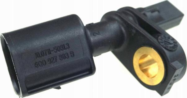 VAG 6Q0 927 803 B - Sensor, wheel speed onlydrive.pro