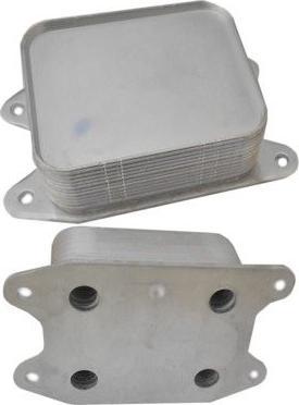 VAG 04E117021C - Oil Cooler, engine oil onlydrive.pro