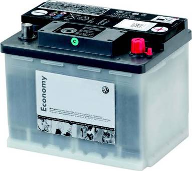 VAG 000915105CC - Battery battery mounting battery degassing: 1 pcs. onlydrive.pro