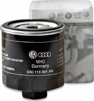 VAG 030115561AN - Oil Filter onlydrive.pro