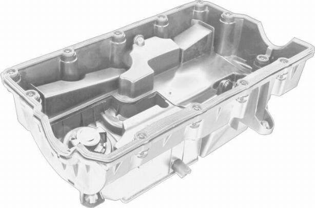 VAG 03G 103 469G - Cylinder Head Cover onlydrive.pro