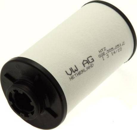 VAG 02E305051C - Hydraulic Filter, automatic transmission onlydrive.pro