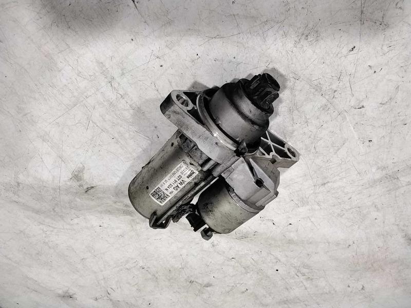 VAG 02T 911 024 A - Starter onlydrive.pro