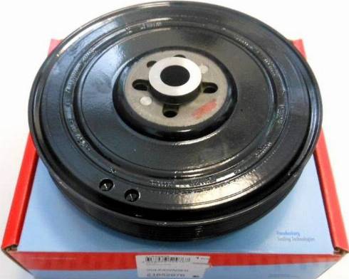 VAG 074 105 251 AC - Belt Pulley, crankshaft onlydrive.pro