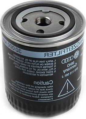 VAG 078 115 561 J - Oil Filter onlydrive.pro