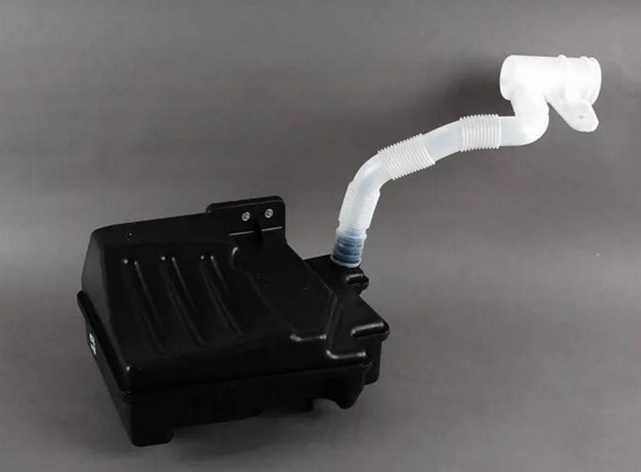 VAG 1K0955453S - Washer Fluid Tank, window cleaning onlydrive.pro