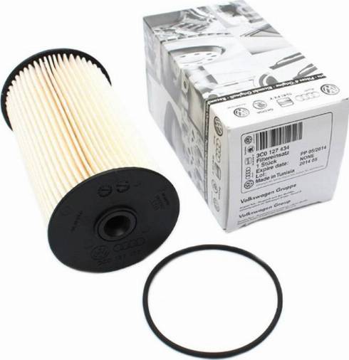 VAG 3C0 127 434 - Fuel filter onlydrive.pro