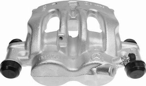 VAG 2E0 615 105 B - Brake Caliper onlydrive.pro